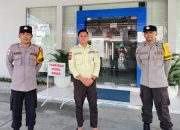 Gencarkan Patroli Dialogis, Kapolsek Ampana Kota Ajak Warga Jaga Kamtibmas