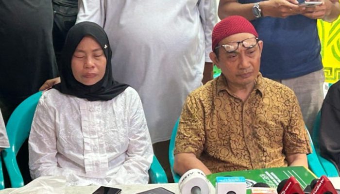 Ayah Affan Kurniawan: Tindak yang Berbuat Aja, Tak Semua Polisi Harus Jadi Korban