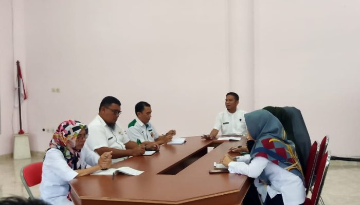 Klinik Akuntansi BPKAD Touna Wujud Komitmen Menuju Laporan Keuangan yang Akurat dan Akuntabel