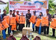 Bupati Ilham Lawidu: Sektor Pendidikan Merupakan Prioritas Utama Pembangunan di Touna