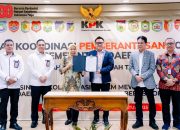 Bupati Morowali Utara Paparkan Komitmen dan Capaian Antikorupsi di Forum KPK