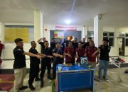 Deteksi Potensi Gangguan Kamtib, Lapas Ampana Gelar Penggeledahan Blok Hunian