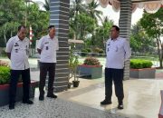 Kalapas Ampana Tekankan Integritas, Disiplin, dan Komitmen Menuju WBK/WBBM dalam Apel Pagi