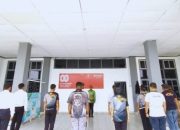 Apel Pagi, Kalapas Timika Tekankan Jajaran Pentingnya Komitmen, Konsisten, dan Konsekuen