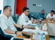 BPKAD Touna Hadiri Rapat Evaluasi dan Fasilitasi Rancangan Perda Pertanggungjawaban APBD 2024