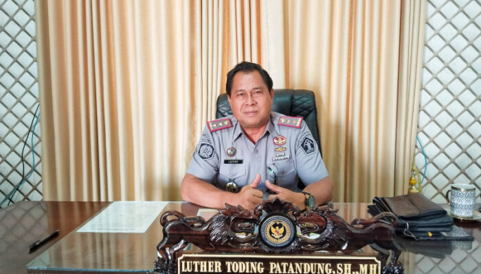 Jelang HUT Ke-80 RI, Lapas Ampana Usulkan Ratusan Warga Binaan Terima Remisi Umum dan Remisi Dasawarsa