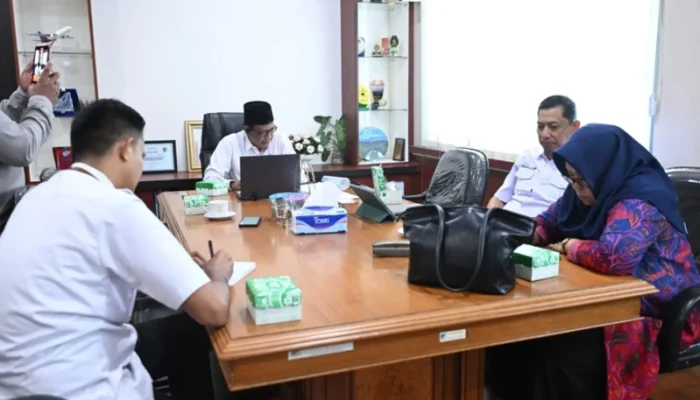Lolos Seleksi Terbuka, Tiga Calon Sekda Touna Masuk Tahap Uji Publik