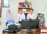 Lapas Ampana Ikuti Sosialisasi Pelaksanaan Rehabilitasi Pemasyarakatan Secara Virtual