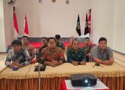 Kepala Lapas Ampana Bersama Jajaran Ikuti Zoom Meeting Persiapan Upacara dan Penyerahan Remisi HUT RI Ke-80