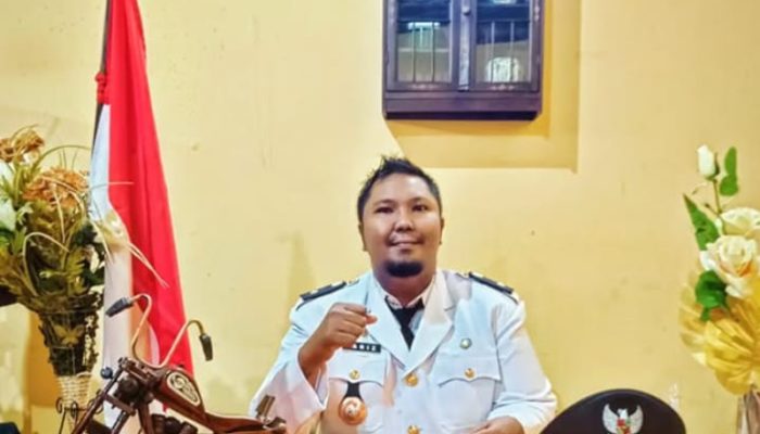 Membanggakan! Lurah Labibae Wakili Touna Sebagai Penerima Penghargaan Peacemaker Justice Award Tahun 2025