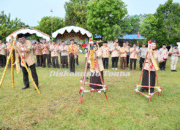 Kemah Posintuvu Raya 2025 Resmi Dibuka Wabup Surya