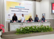 Wabup Surya Buka Musrenbang RPJMD Kabupaten Touna Tahun 2025–2029
