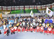 Resmi Ditutup, Kota Palu Juara Umum POPDA Sulteng Ke XXIII Tahun 2025