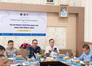 Hadiri Sidang GTRA, Pj Sekda Touna: Reformasi Agraria Harus Berpihak pada Rakyat dan Sesuai Aturan