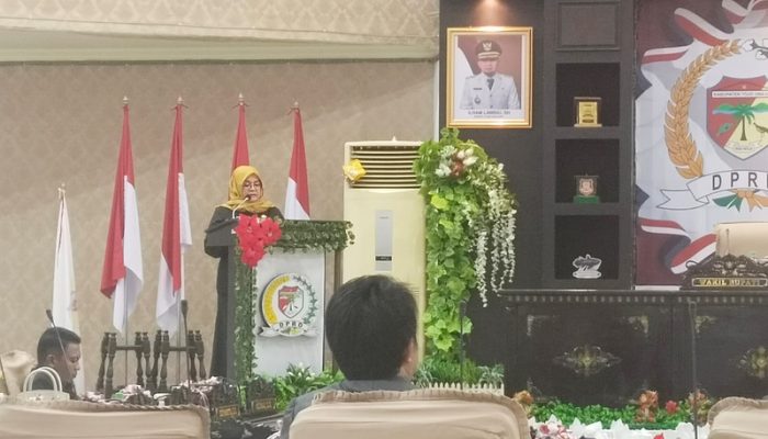 Sampaikan Pidato Pengantar Tiga Ranperda, Wabup Surya Berharap Disetujui Menjadi Perda