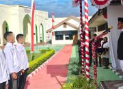 Kado Manis HUT RI Ke-80, 2 Warga Binaan Lapas Ampana Terima Remisi Langsung Bebas