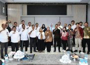 Wabup Surya Terima Tim BPK Perwakilan Sulteng untuk Pemeriksaan Kinerja Pendahuluan Penyelenggaraan Dapodik