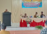 Pemkab Touna Berkomitmen Dorong Kemudahan Bagi Investor dan Pelaku Usaha