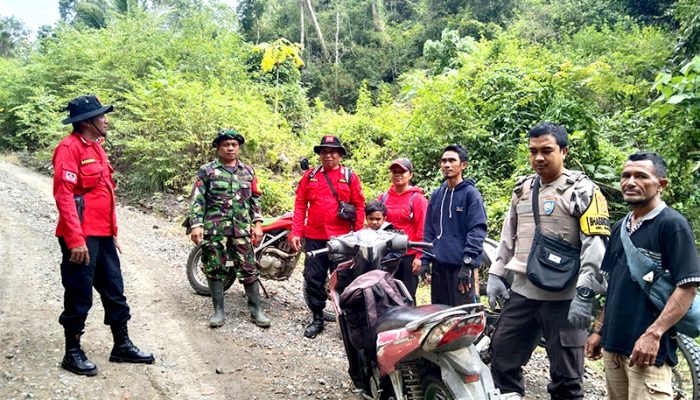 Cegah Karhutla, Tim Gabungan Ulubongka Patroli dan Edukasi Warga Langsung di Lapangan