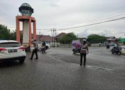 Demi Keselamatan Bersama, Polres Touna Ajak Masyarakat Patuhi Aturan Lalu Lintas
