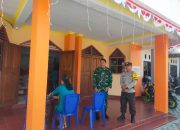 Amankan Ibadah Minggu, Polsek Ampana Kota Gelar Patroli di Sejumlah Gereja
