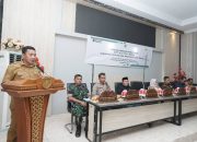 Sosialisasi Rencana Pembangunan SUTT 150 KV Toili – Ampana, Bupati Ilham Lawidu: Listrik Kebutuhan Pemerintah dan Masyarakat