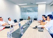 Bupati Morut dan Bupati Touna Jajaki Investasi Strategis Bersama Chindo Business Center di Jakarta