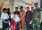 MPLS Sekolah Rakyat Integrasi 60 Touna, Resmi Dibuka Bupati Ilham Lawidu