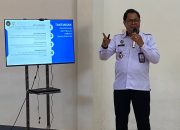 Kalapas Ampana Perkuat Integritas Pegawai melalui Sosialisasi Pengendalian Gratifikasi
