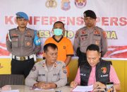 Curi Kawat Duri, Pria di Tojo Dibekuk Polres Touna