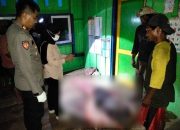 Pria di Tojo Ditemukan Tewas Gantung Diri, Diduga Depresi
