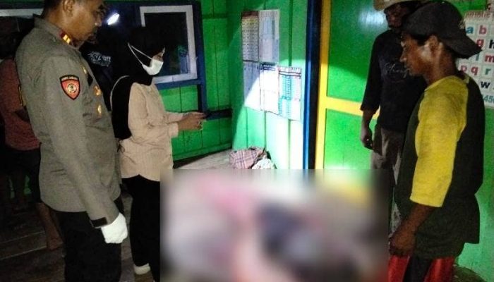 Pria di Tojo Ditemukan Tewas Gantung Diri, Diduga Depresi