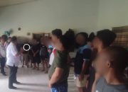 Ciptakan Lingkungan Aman dan Nyaman, KPLP dan Kasi Kamtib Lakukan Kontrol dan Edukasi ke WBP