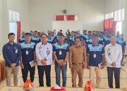 Dorong WBP Lebih Produktif dan Adaptif, Lapas Ampana Gelar Pelatihan Kemandirian