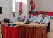 Ikuti Arahan Dirjenpas, Lapas Ampana Siap Dukung Program Nasional