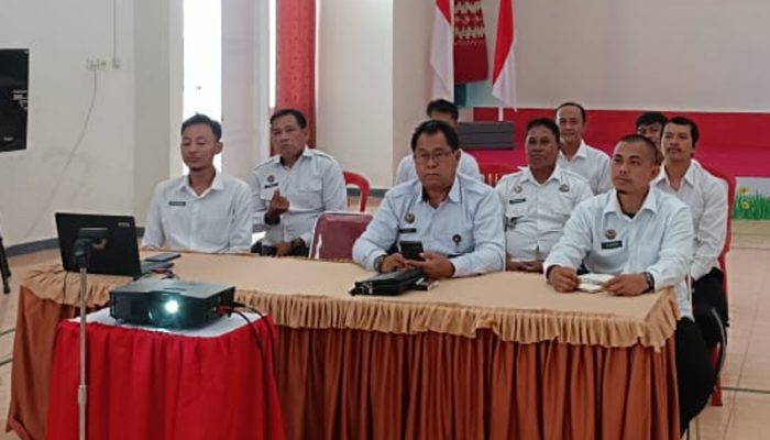 Ikuti Arahan Dirjenpas, Lapas Ampana Siap Dukung Program Nasional