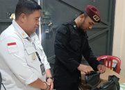 Transparansi dan Disiplin, Lapas Ampana Lakukan Penggeledahan Barang dan Badan Pegawai