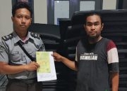 Lapas Ampana Terima Bantuan Sarpras Penunjang Pemasyarakatan dari Ditjenpas