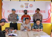 Korupsi APBDES, Mantan Bendahara Desa Tanjung Pude Diancam 20 Tahun Penjara