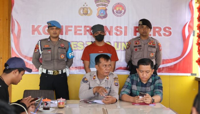 Korupsi APBDES, Mantan Bendahara Desa Tanjung Pude Diancam 20 Tahun Penjara