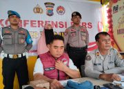Diduga Edarkan Sabu 51,22 Gram, IRT di Touna Ditangkap Polisi