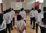 Semangat Kebersamaan, Lapas Ampana Ikuti Apel Bersama Kemenko Bidang Hukum dan HAM dan IMIPAS