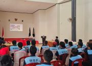 Gandeng PLTU Ampana, Lapas Ampana Gelar Sosialisasi Pemanfaatan FABA untuk Inovasi Batako dan Paving Blok