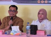 Wabup Surya Hadiri Rakor Tim PAKEM di Kecamatan Ulubongka