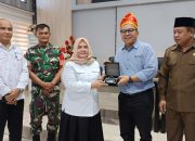 Wabup Surya Terima Tim Ekspedisi Transmigrasi Patriot: Dorong Pemerataan Pembangunan, Peningkatan Kualitas SDM  dan Pemanfaatan Potensi Wilayah