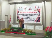 Wabup Surya: ASIAFI Sebagai Motor Penggerak Tingkatkan Partisipasi Masyarakat Berolahraga