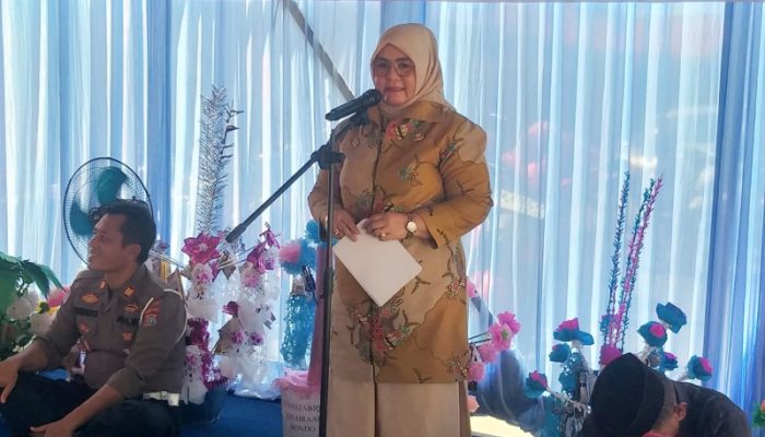 Peringatan Maulid Nabi, Wabup Surya: Tekankan Komitmen Pemkab Touna Dukung Pengembangan PAUD