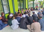 Kapolres Touna Kunjungi Ponpes Al Fatah, Pererat Silaturahmi