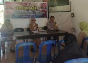 Polisi dan Warga Bersinergi, Atasi Masalah Ternak Liar di Uentanaga Atas