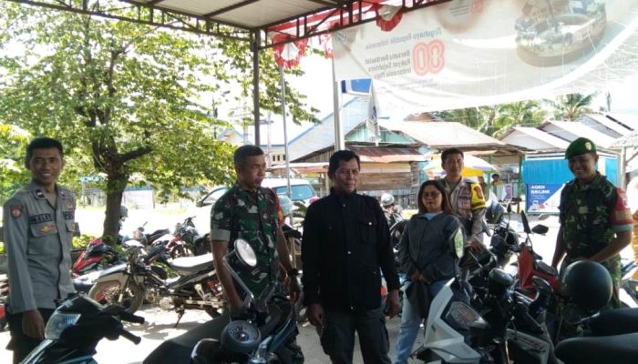 Sinergi TNI-Polri Tojo: Patroli Gabungan Jaga Kondusivitas Masyarakat